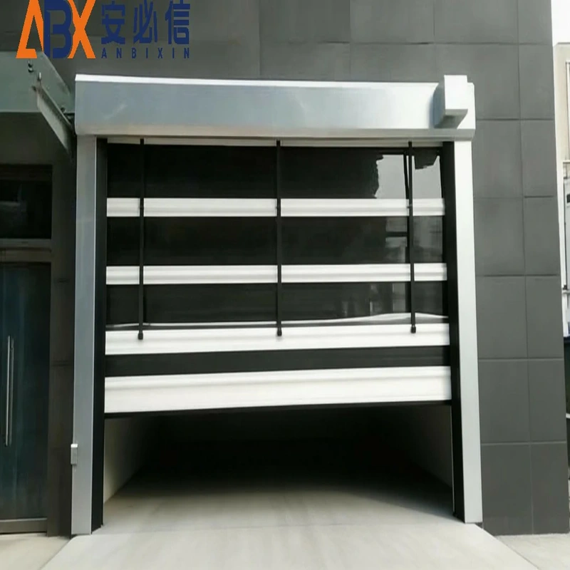 咸宁柔性门
