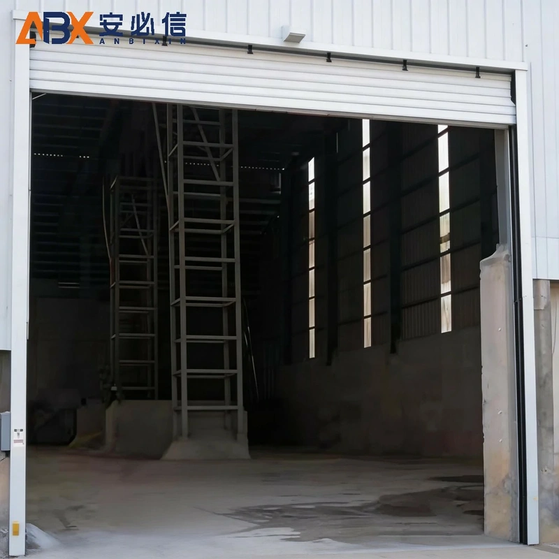 咸宁高速堆积门