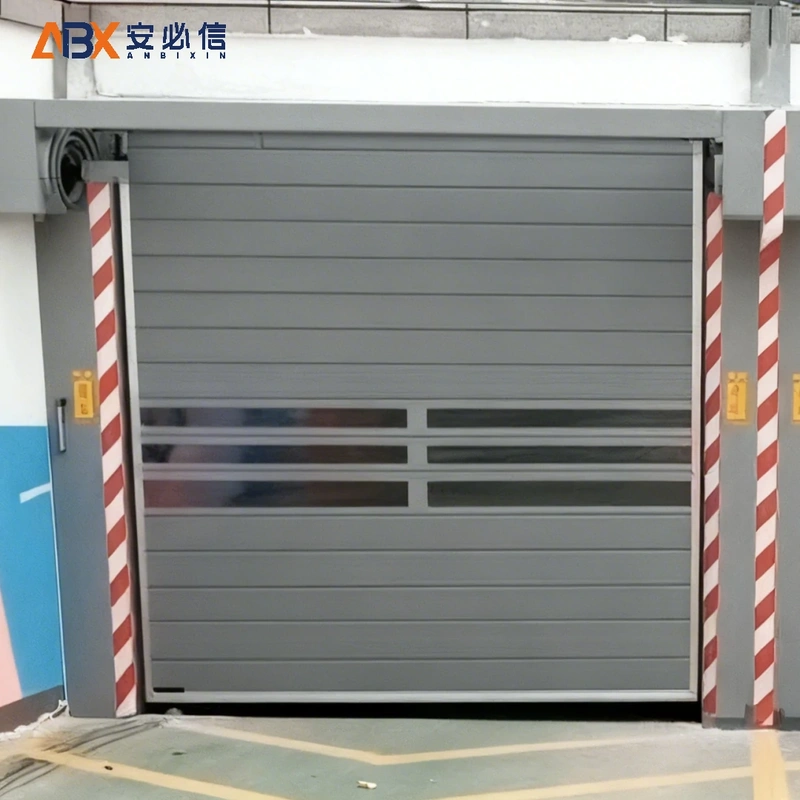 咸宁消防高速门